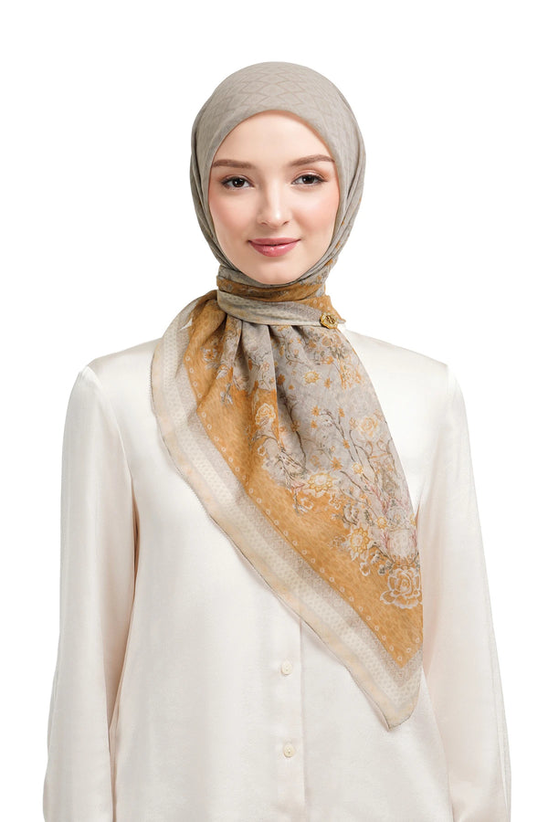 Ikat Blossom Series - Tapis