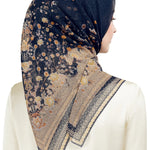 Ikat Blossom Series - Troso
