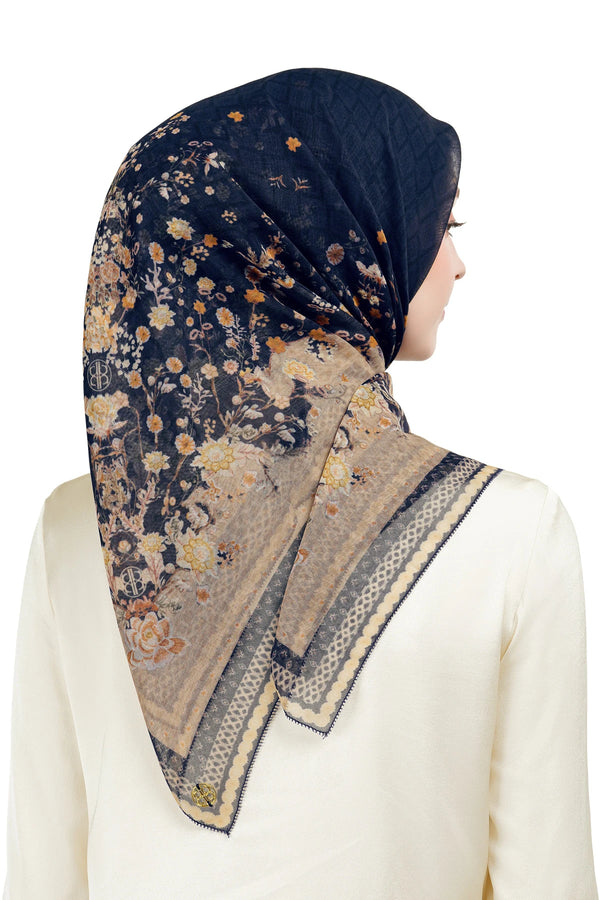 Ikat Blossom Series - Troso