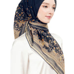 Ikat Blossom Series - Troso