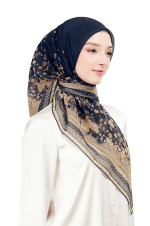 Ikat Blossom Series - Troso