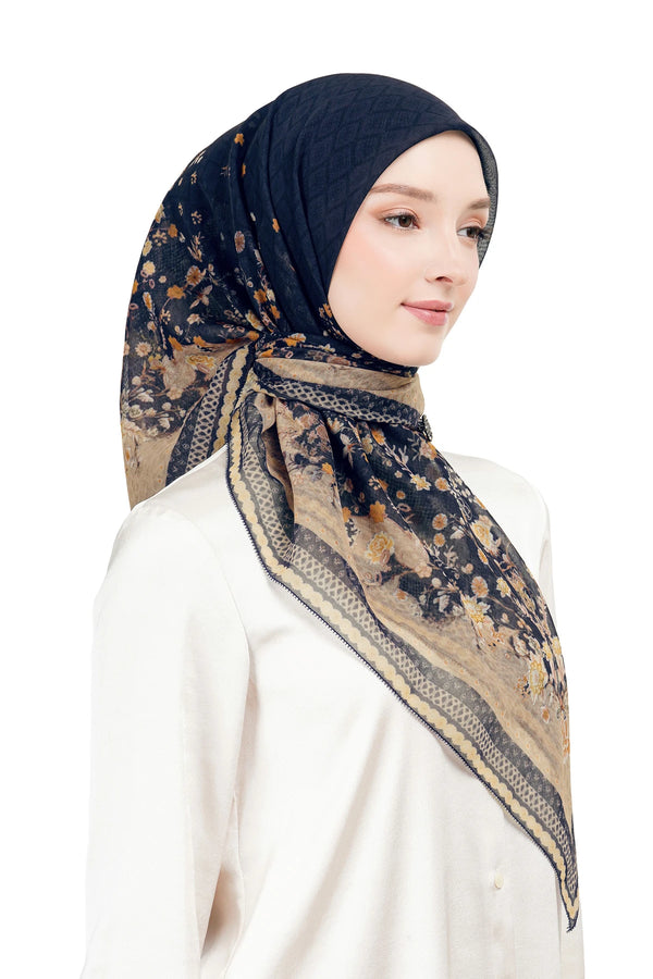 Ikat Blossom Series - Troso