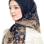 Ikat Blossom Series - Troso