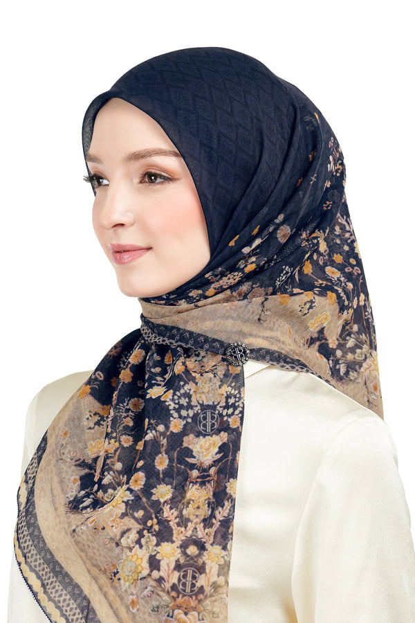 Ikat Blossom Series - Troso