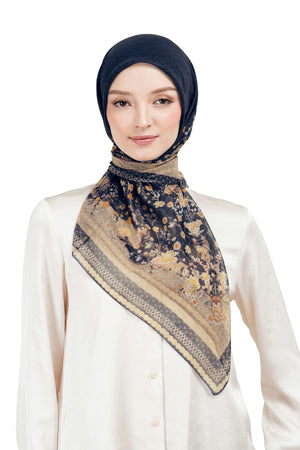 Ikat Blossom Series - Troso