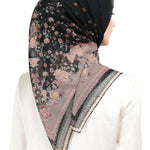 Ikat Blossom Series - Ulos