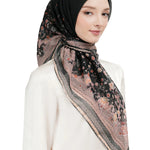 Ikat Blossom Series - Ulos