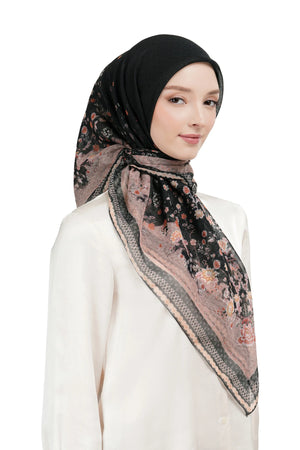 Ikat Blossom Series - Ulos