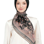 Ikat Blossom Series - Ulos