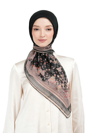 Ikat Blossom Series - Ulos