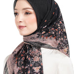 Ikat Blossom Series - Ulos