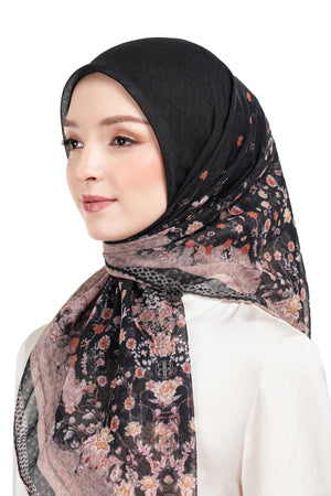Ikat Blossom Series - Ulos