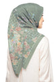 Ikat Harmony Series - Jade