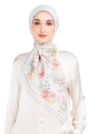 Ikat Harmony Series - Lace