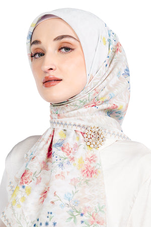 Ikat Harmony Series - Lace