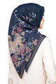 Ikat Harmony Series - Royal Blue