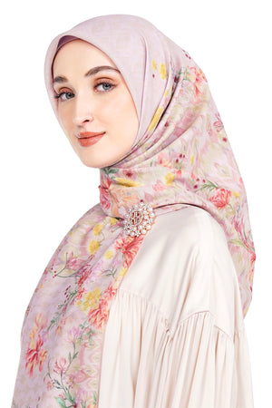 Ikat Harmony Series Large - Waterlily