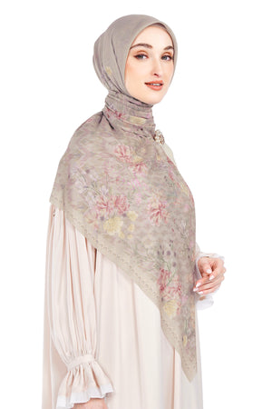 Ikat Harmony Series Large - Sandpiper