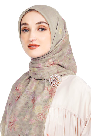 Ikat Harmony Series Large - Sandpiper