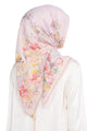 Ikat Harmony Series - Waterlily