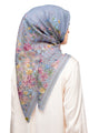 Ikat Harmony Series - Powder Blue