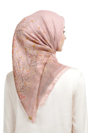 Ikat Blossom Series - Endek