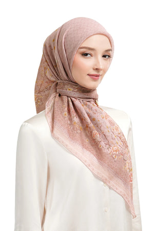 Ikat Blossom Series - Endek