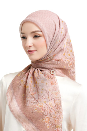 Ikat Blossom Series - Endek