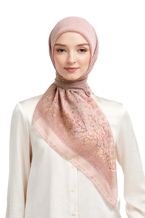 Ikat Blossom Series - Endek