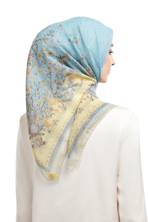 Ikat Blossom Series - Jumputan