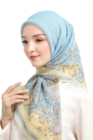 Ikat Blossom Series - Jumputan