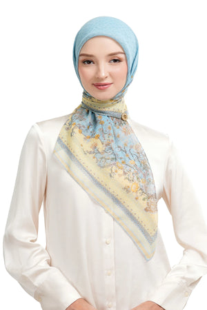 Ikat Blossom Series - Jumputan