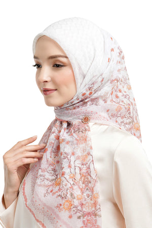 Ikat Blossom Series - Katun