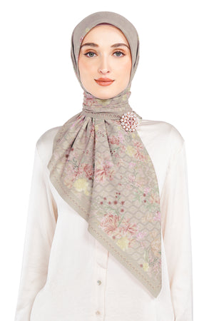 Ikat Harmony Series - Sandpiper