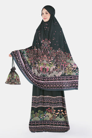 Imperial Mughal Prayer Robe - Armour