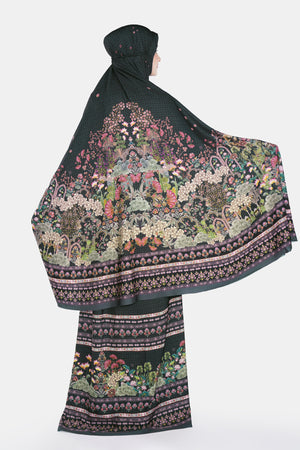 Imperial Mughal Prayer Robe - Armour