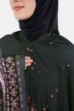 Imperial Mughal Prayer Robe - Armour