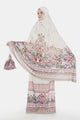 Imperial Mughal Prayer Robe - Minaret