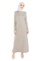 Inner Dress Long Sleeve - Nursing - Nomad