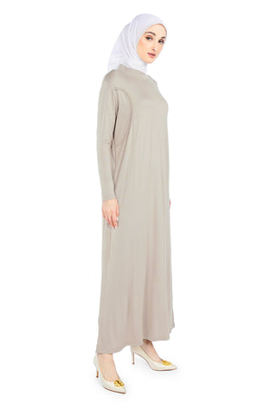 Inner Dress Long Sleeve - Nursing - Nomad