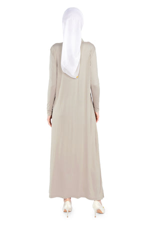 Inner Dress Long Sleeve - Nursing - Nomad