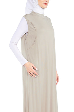 Inner Dress Sleeveless - Nursing - Nomad