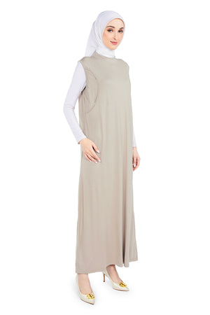 Inner Dress Sleeveless - Nursing - Nomad