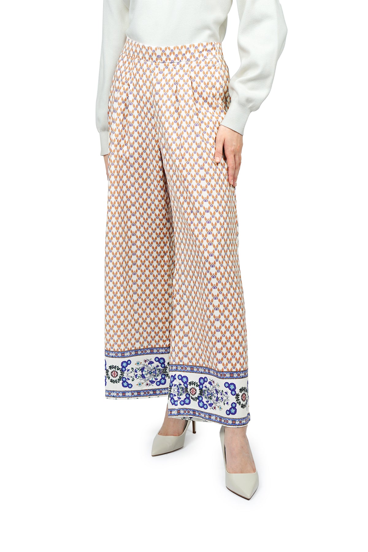 Iznik Pants - Multicolor