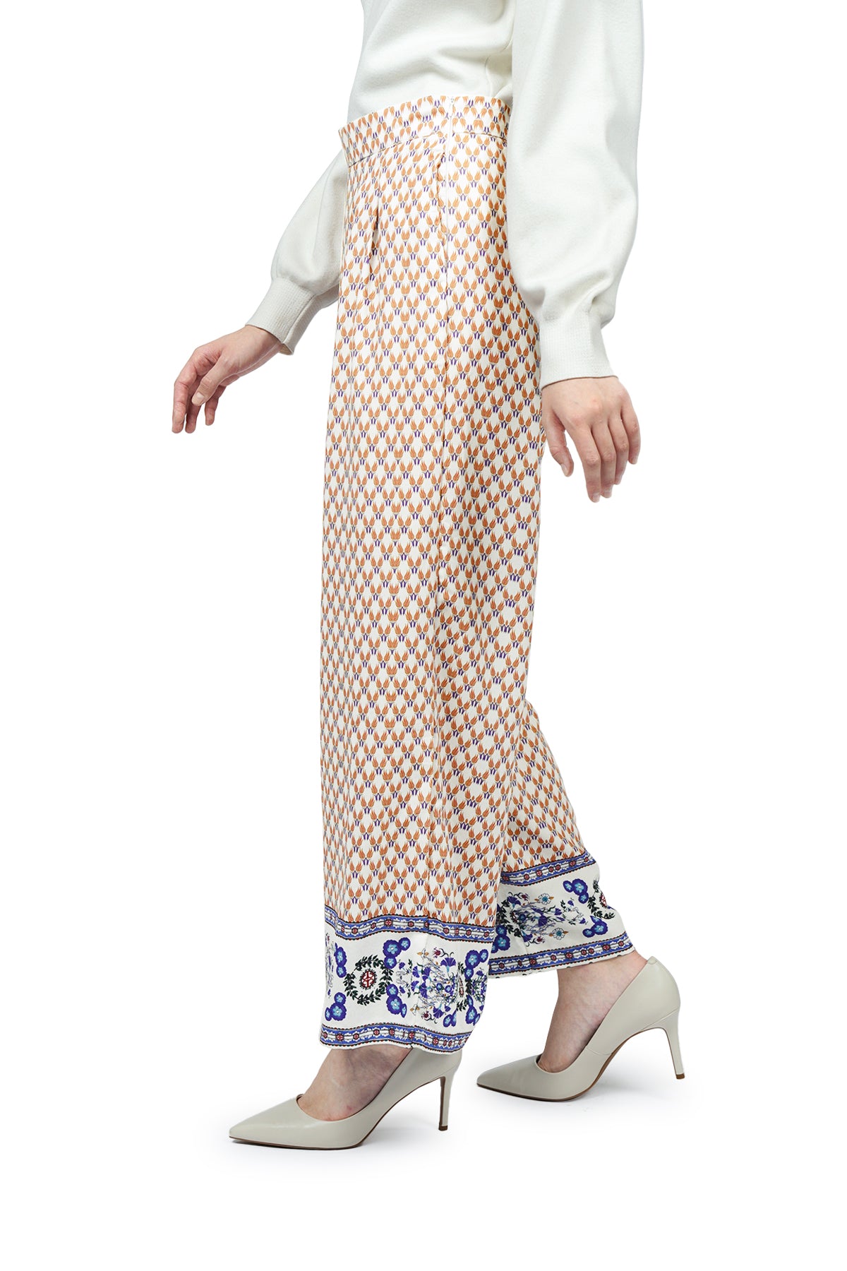 Iznik Pants - Multicolor