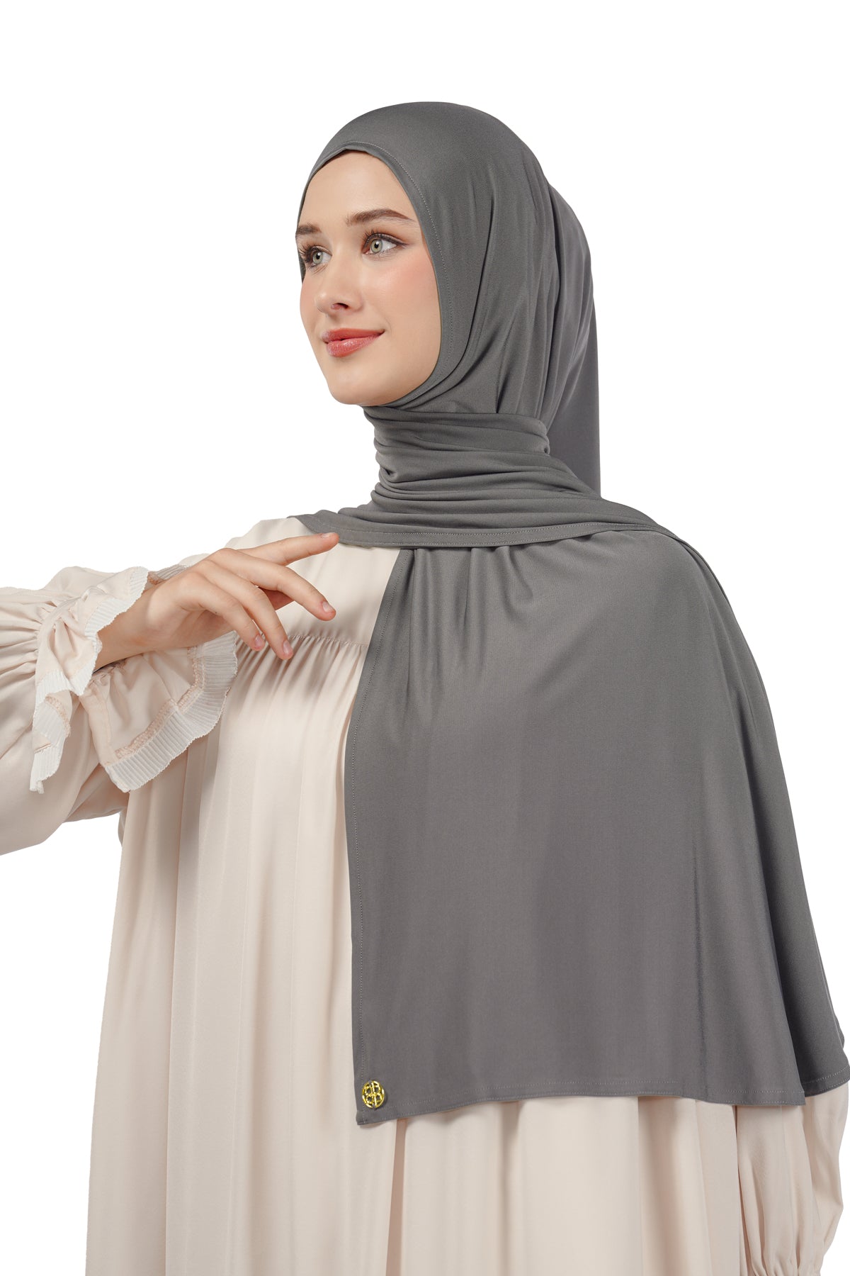 Jameela Instant - Dark Grey
