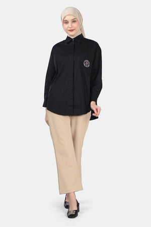 Jean Signature Shirt - Black