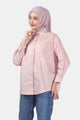 Jean Signature Shirt - Pink