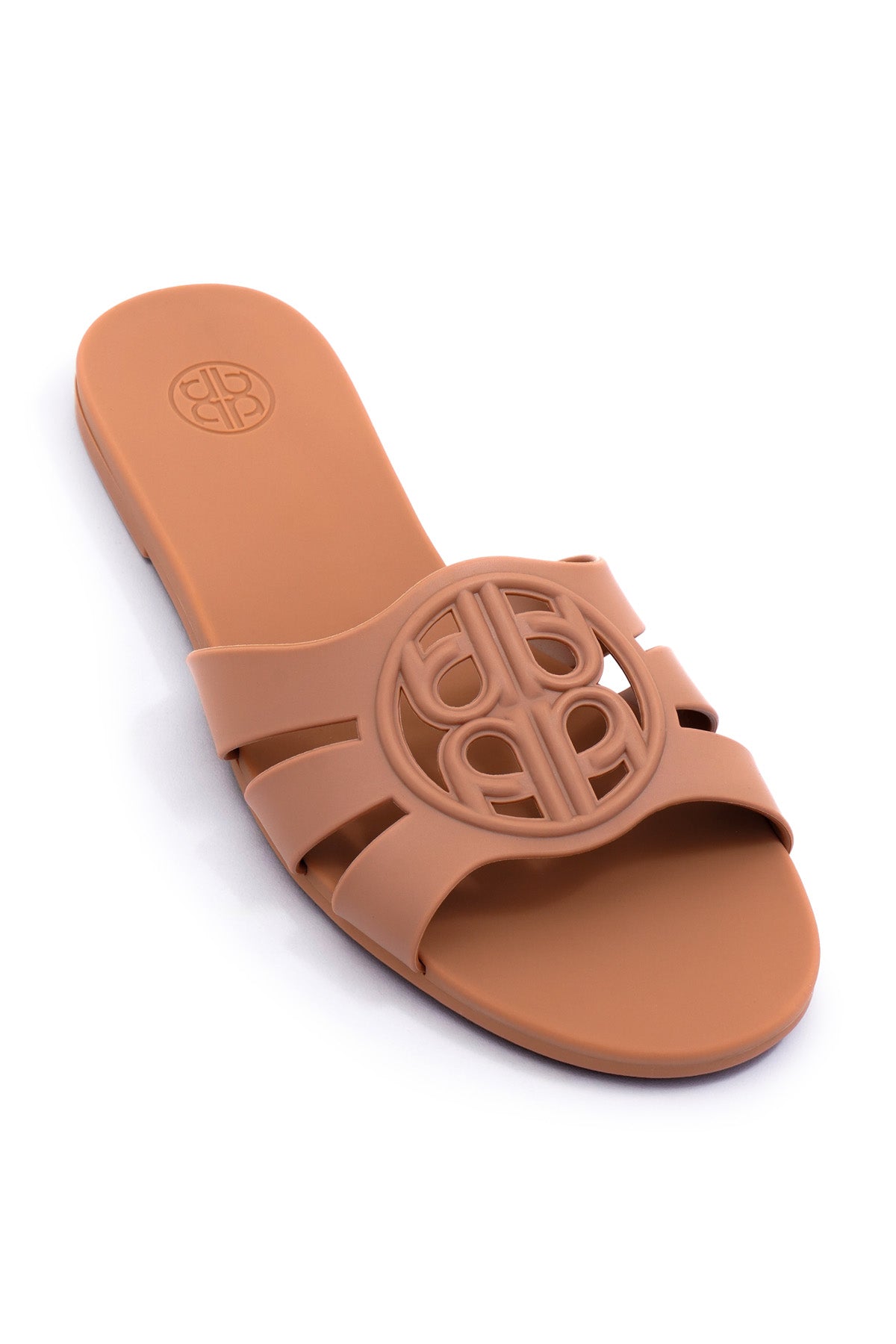 Jelly Daily Sandal - Almond