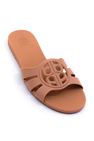 Jelly Daily Sandal - Almond